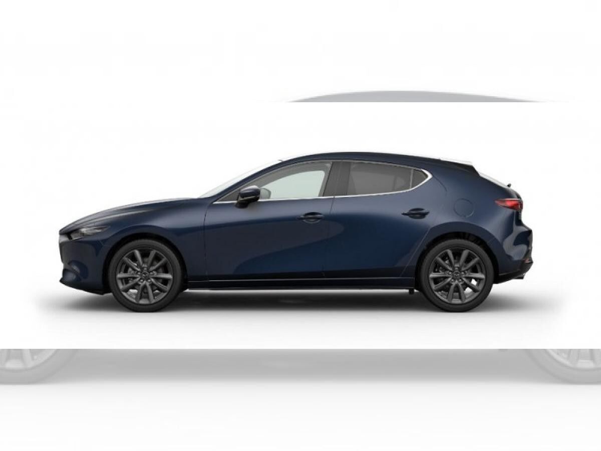 Mazda 3 5HB 2.0L e-SKYACTIV X 186ps 6AT FWD Exclusive-Line