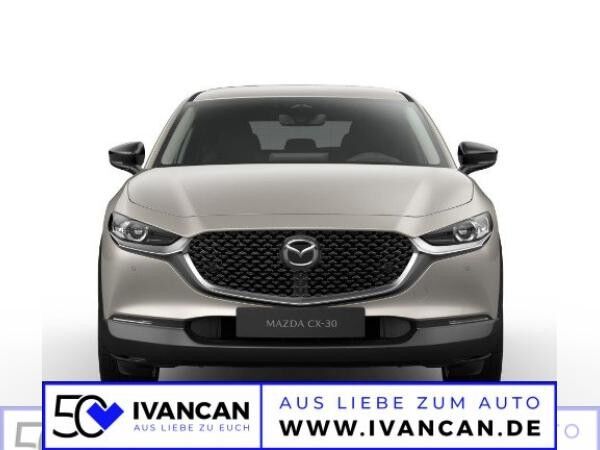 Mazda CX-30 5WGN 2.5L e-SKYACTIV G 140ps 6MT FWD Homura