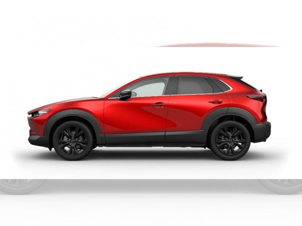 Mazda CX-30 5WGN 2.5L e-SKYACTIV G 140ps 6MT FWD Homura