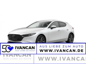 Mazda 3 5HB 2.5L e-SKYACTIV G 140ps 6MT FWD Exclusive-Line