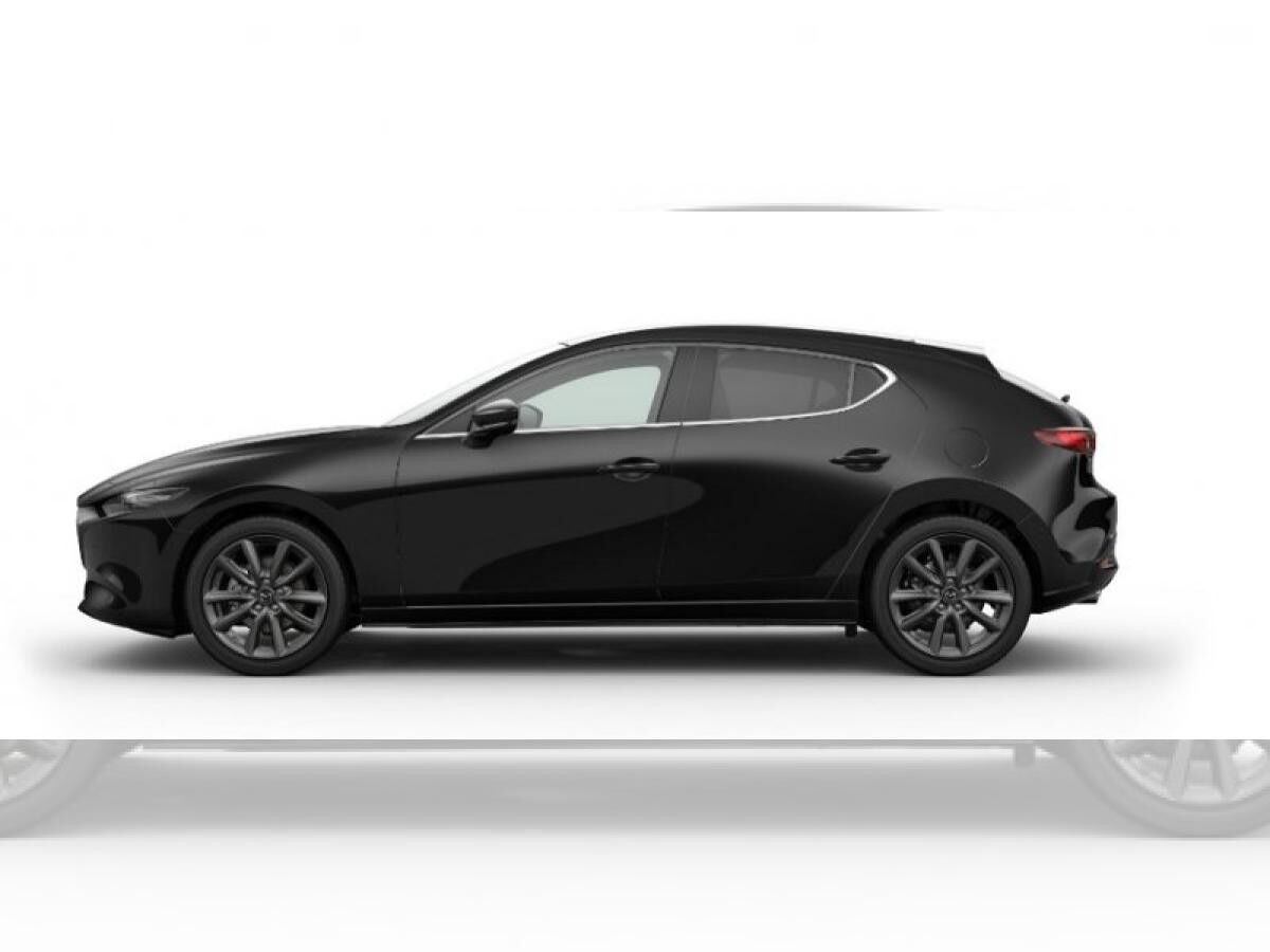 Mazda 3 5HB 2.5L e-SKYACTIV G 140ps 6MT FWD Exclusive-Line