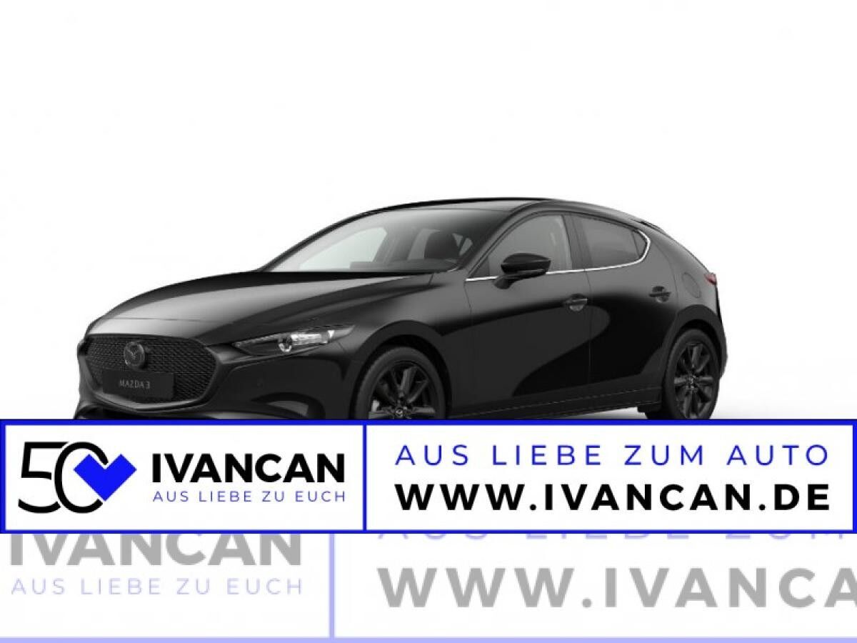 Mazda 3 5HB 2.0L e-SKYACTIV X 186ps 6AT FWD Nagisa