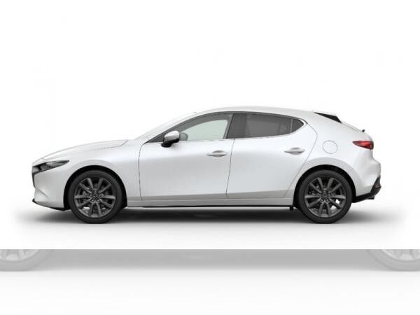 Mazda 3 5HB 2.5L e-SKYACTIV G 140ps 6MT FWD Exclusive-Line