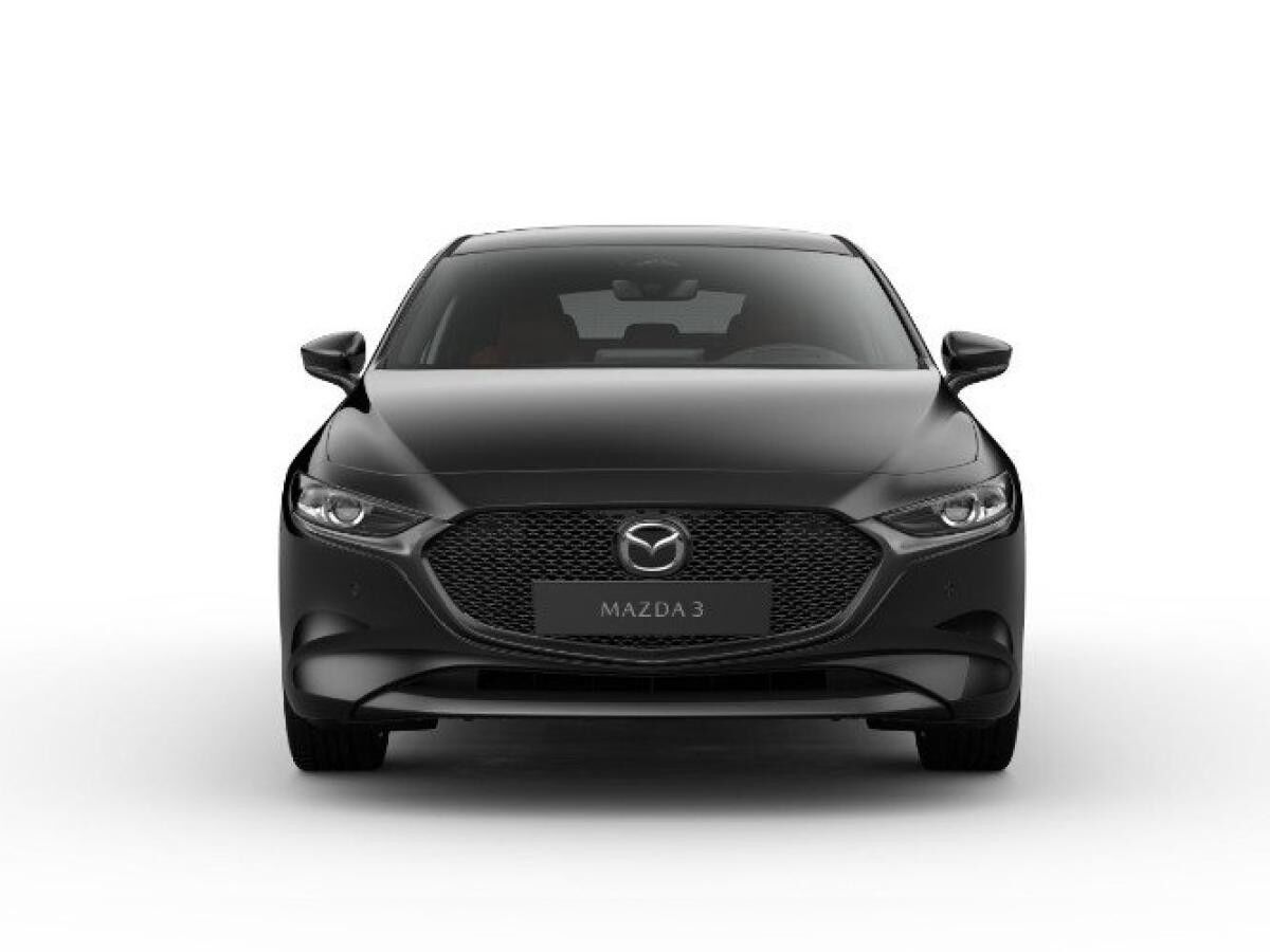 Mazda 3 5HB 2.0L e-SKYACTIV X 186ps 6AT FWD Nagisa