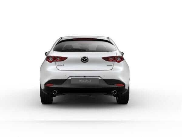 Mazda 3 5HB 2.5L e-SKYACTIV G 140ps 6MT FWD Exclusive-Line