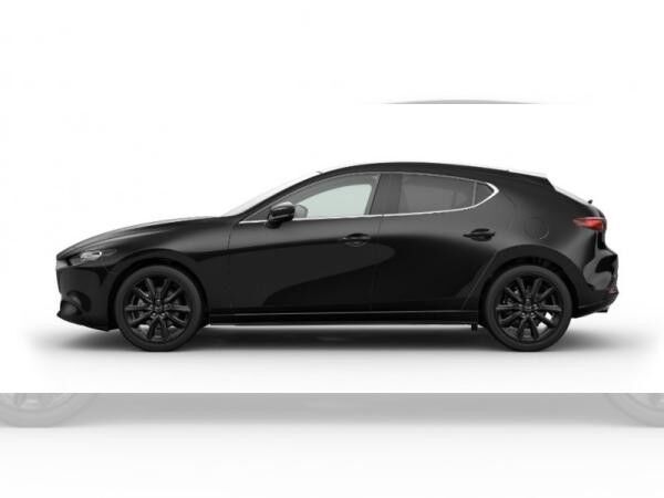 Mazda 3 5HB 2.0L e-SKYACTIV X 186ps 6AT FWD Nagisa