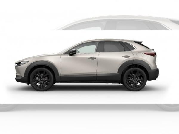Mazda CX-30 2.0L e-SKYACTIV X 186ps 6MT FWD Homura