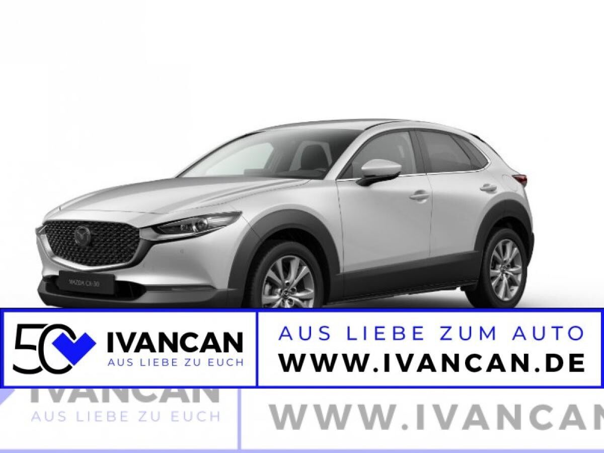 Mazda CX-30 2.5I EXCLUSIVE-LINE