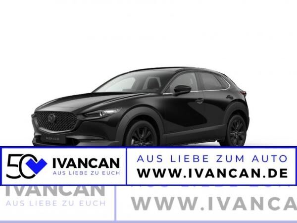 Mazda CX-30 2.5I A/T NAGISA