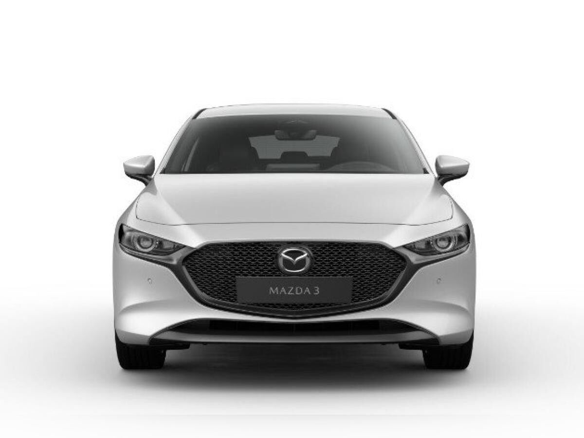 Mazda 3 2.5I A/T TAKUMI