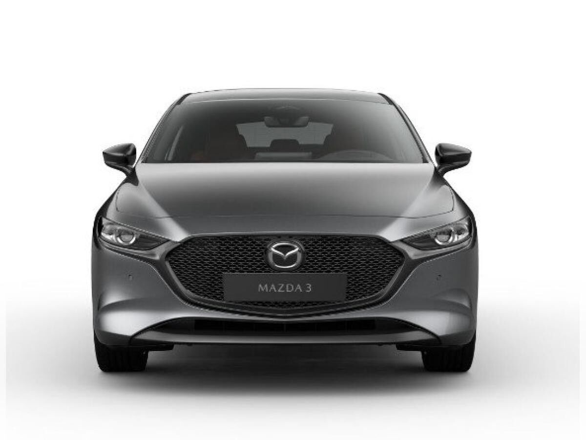 Mazda 3 2.5I A/T NAGISA