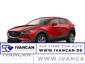 Mazda CX-30 5WGN 2.0L e-SKYACTIV X 186ps 6MT FWD Takumi BLOP