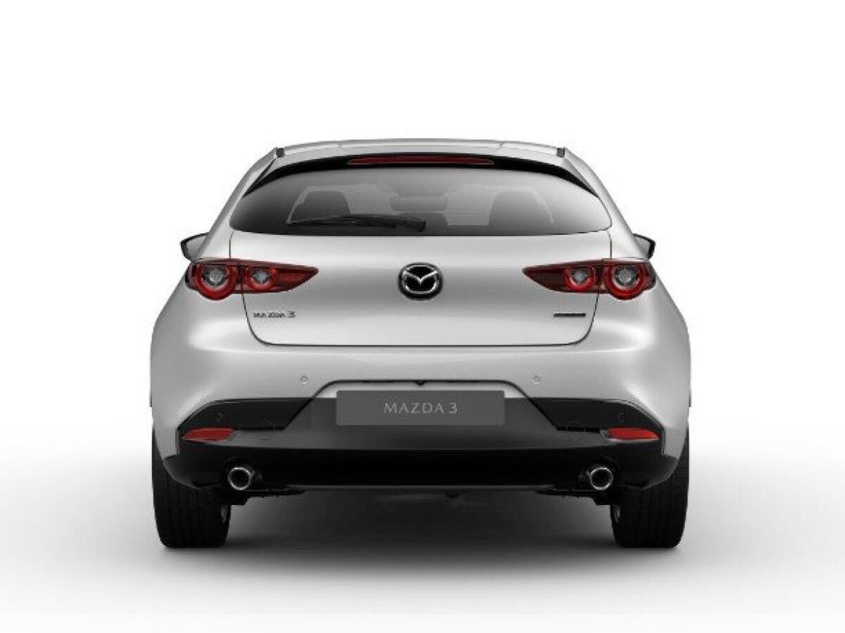 Mazda 3 2.5I A/T TAKUMI