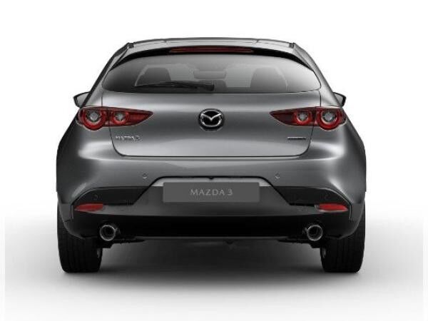 Mazda 3 2.5I A/T NAGISA