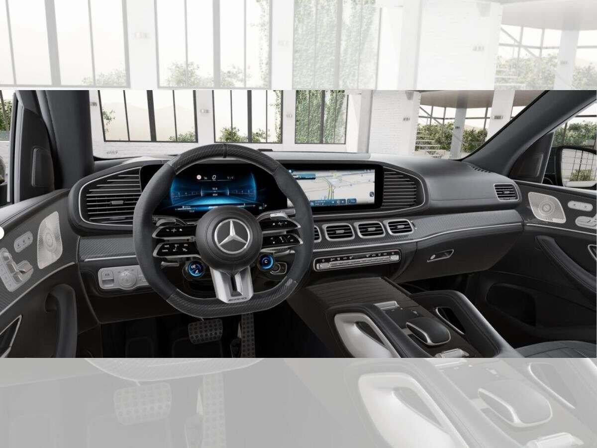 Mercedes-Benz GLE 63 AMG s 4MATIC