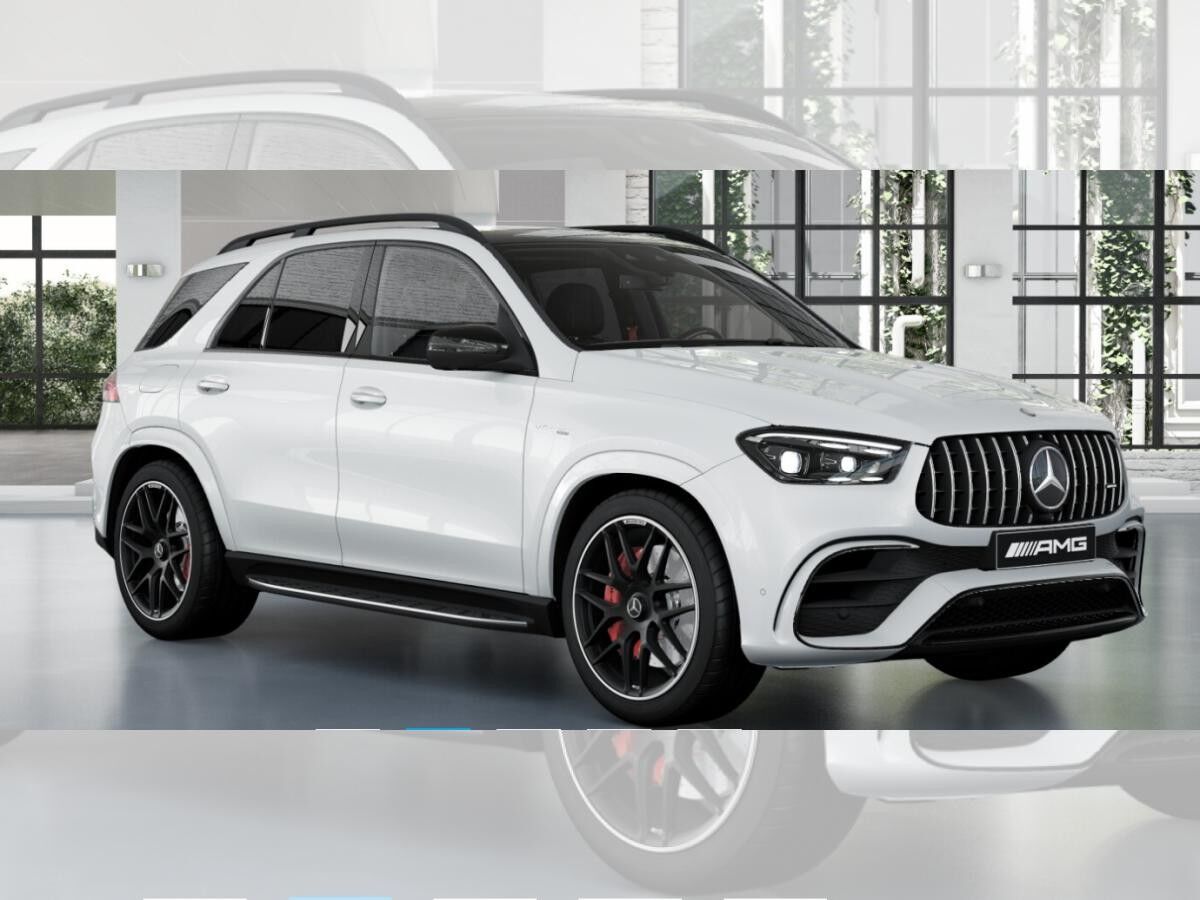 Mercedes-Benz GLE 63 AMG s 4MATIC