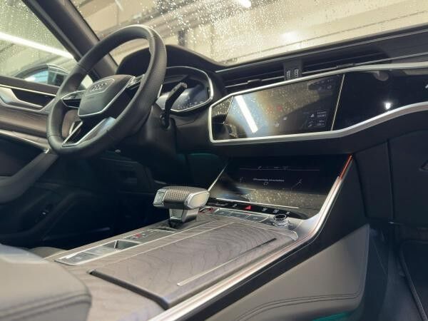 Audi S6 Avant 55 TDI quattro HD Matrix Standh. Luft B&O AHK