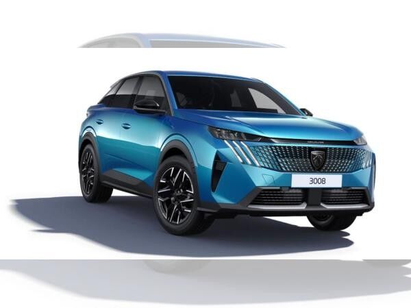 Peugeot 3008 ALLURE Hybrid 145 e-DSC6 inkl. Allwetterreifen