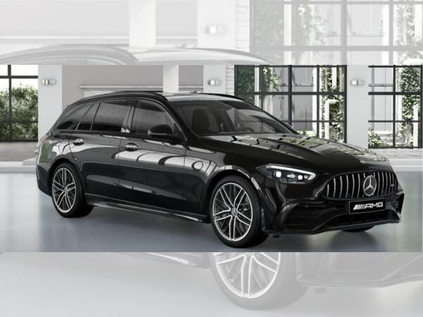 Mercedes-Benz C 43 AMG T-Modell +Lagerwagen+Premium-Plus+Fahrassistenz+UVM