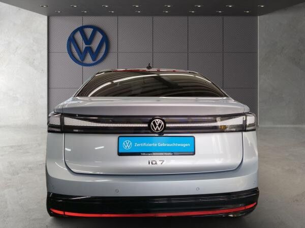 Volkswagen ID.7 Pro Navi IQ.Light DAB+ FrontAssist