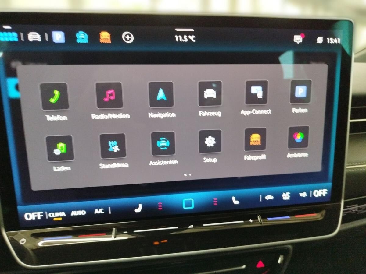 Volkswagen ID.7 Pro Navi IQ.Light DAB+ FrontAssist
