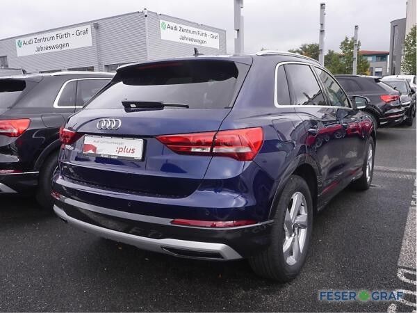 Audi Q3 advanced 35 TFSI S tronic AHK Navi LED ACC