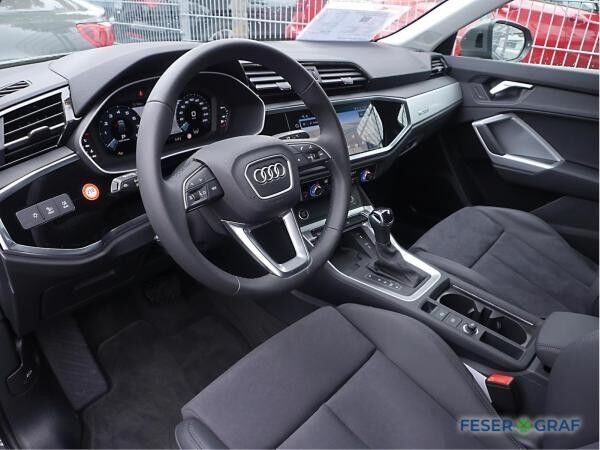 Audi Q3 Sportback S line 35TFSI S tronic AHK Navi ACC