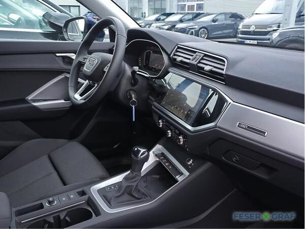 Audi Q3 advanced 35 TFSI S tronic AHK Navi LED ACC