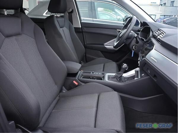 Audi Q3 advanced 35 TFSI S tronic AHK Navi LED ACC
