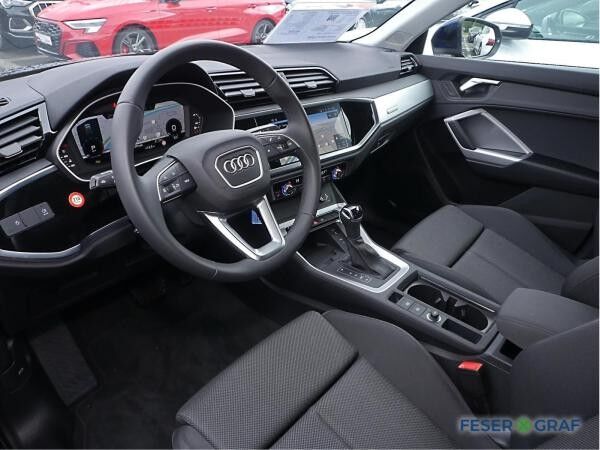Audi Q3 advanced 35 TFSI S tronic AHK Navi LED ACC