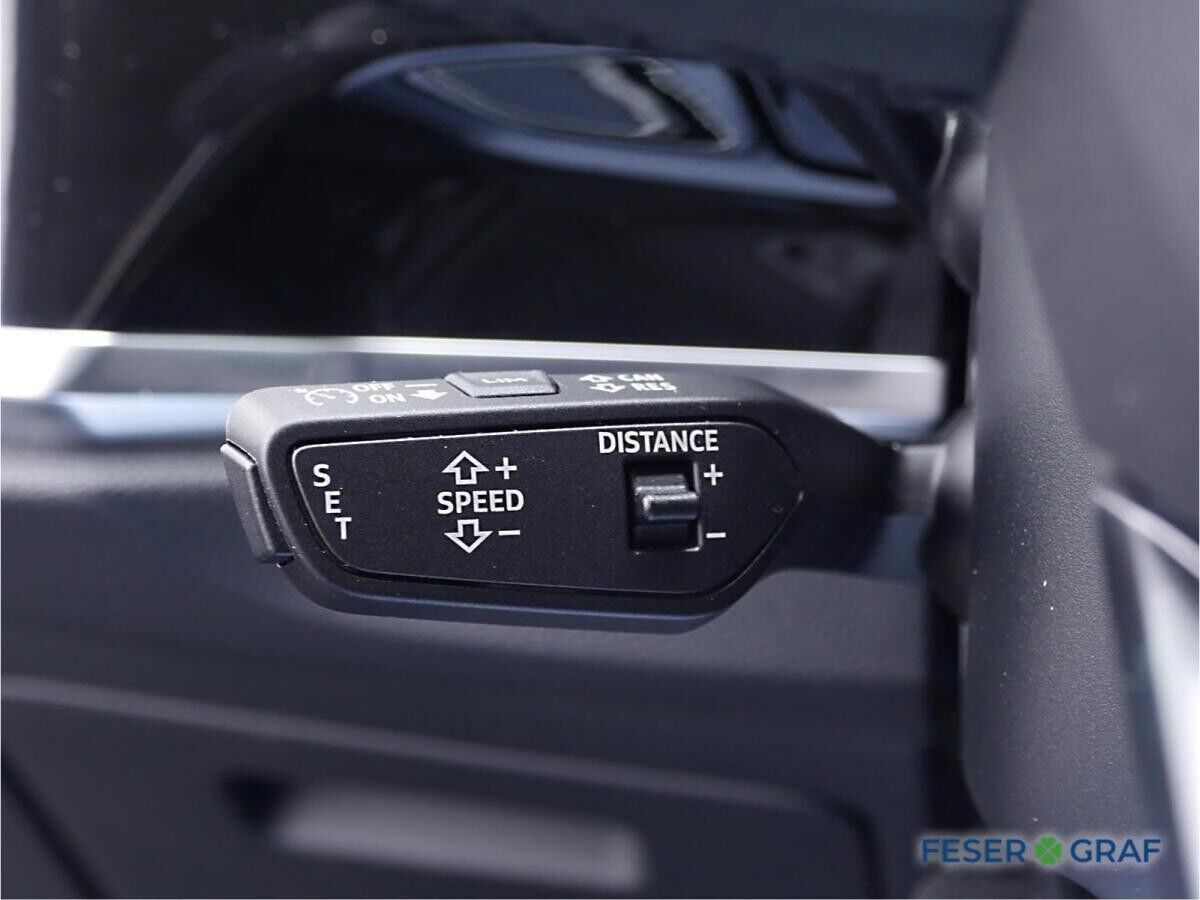 Audi Q3 Sportback S line 35TFSI S tronic AHK Navi ACC