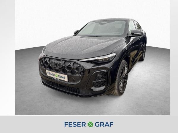 Audi Q5 Sportback TDI quattro S tronic
