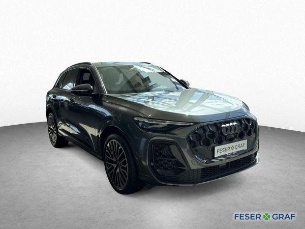 Audi Q5 TDI quattro S line AHK-Tech plus-MMI pro