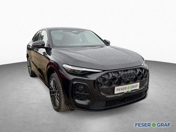 Audi Q5 Sportback TDI quattro S tronic