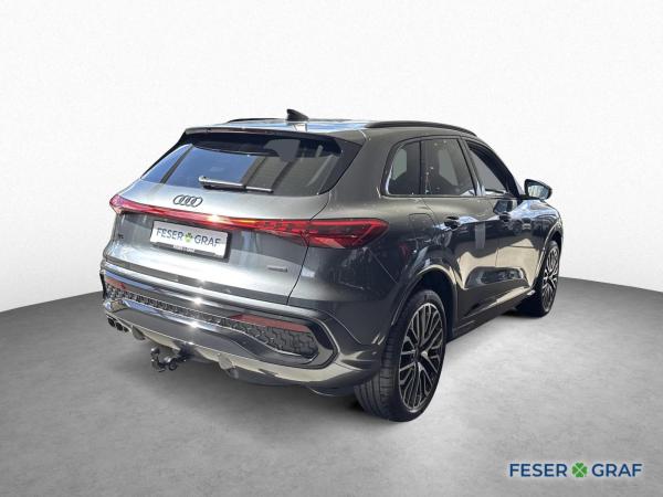 Audi Q5 TDI quattro S line AHK-Tech plus-MMI pro