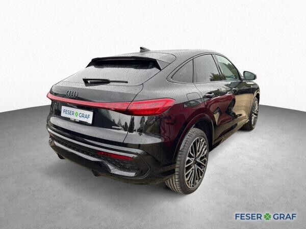 Audi Q5 Sportback TDI quattro S tronic