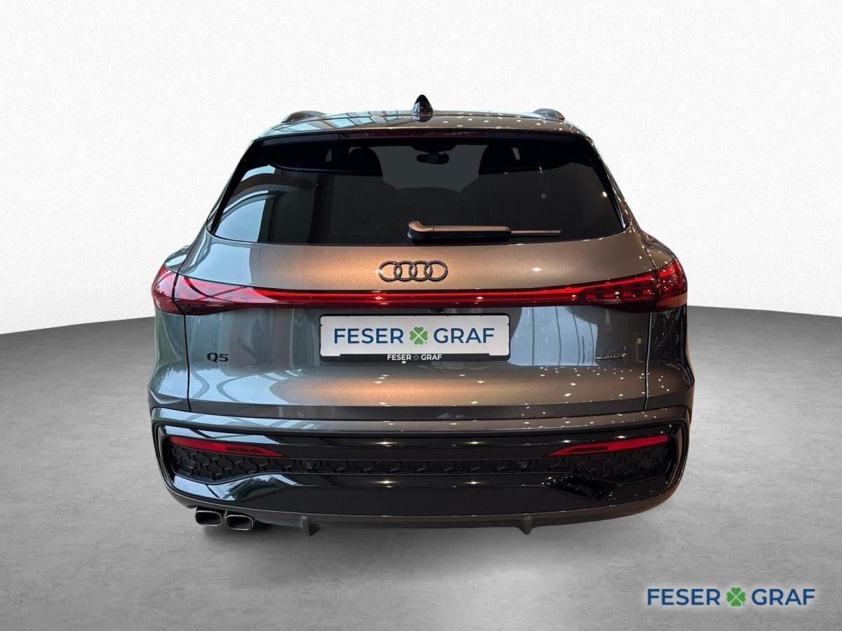 Audi Q5 SUV TDI quattro AHK-Tech plus-MMI pro