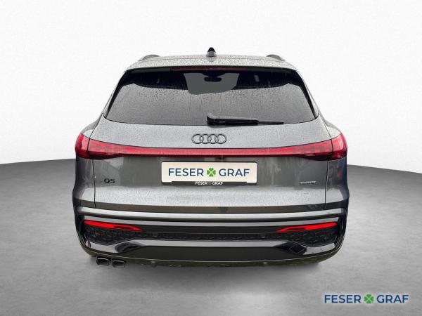 Audi Q5 SUV TDI quattro AHK*S-line In.& Ex.*ACC*NAVI