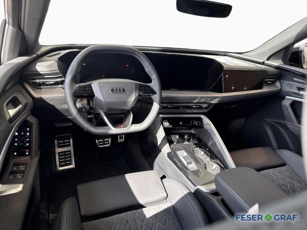 Audi Q5 TDI quattro S line AHK-Tech plus-MMI pro