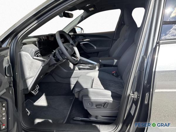Audi Q5 TDI quattro S line AHK-Tech plus-MMI pro