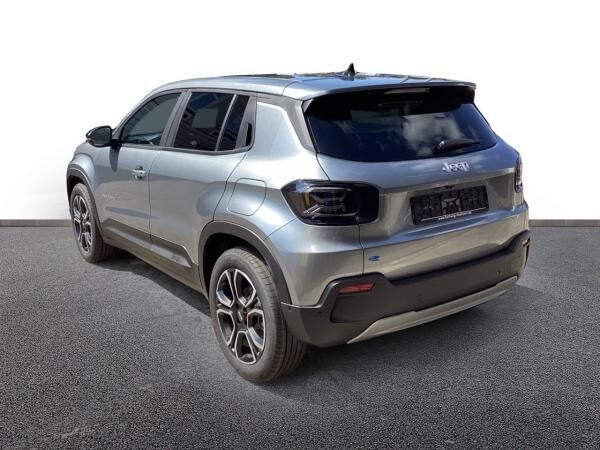 Jeep Avenger Elektro Summit *SOFORT VERFÜGBAR+TOP AUSSTATTUNG*