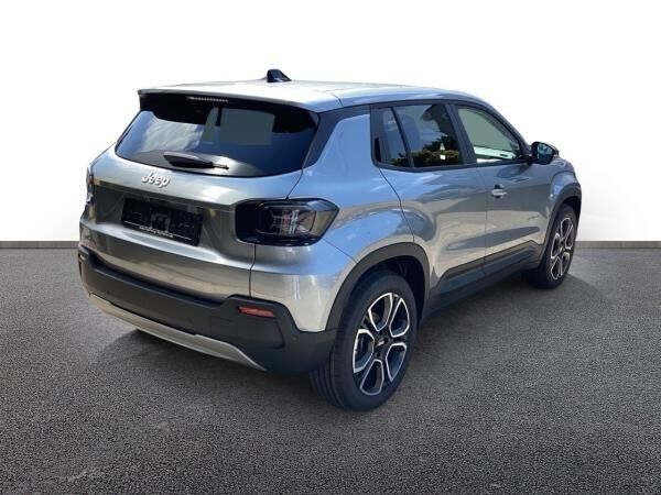 Jeep Avenger Elektro Summit *SOFORT VERFÜGBAR+TOP AUSSTATTUNG*