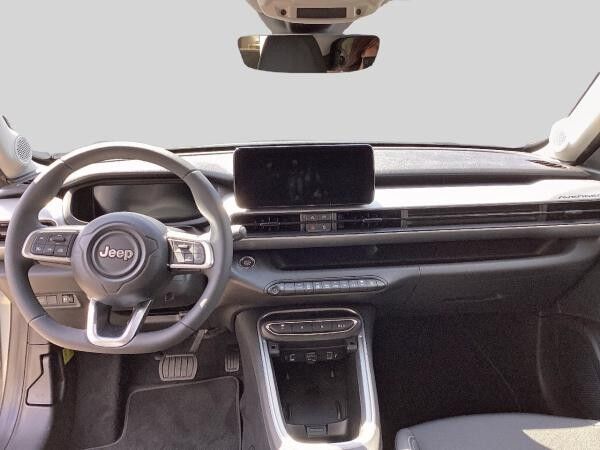 Jeep Avenger Elektro Summit *SOFORT VERFÜGBAR+TOP AUSSTATTUNG*