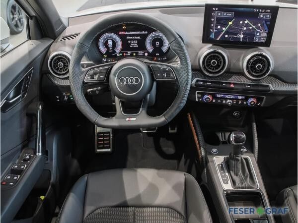 Audi Q2 35 TFSI S line AHK Pano Navi Matrix