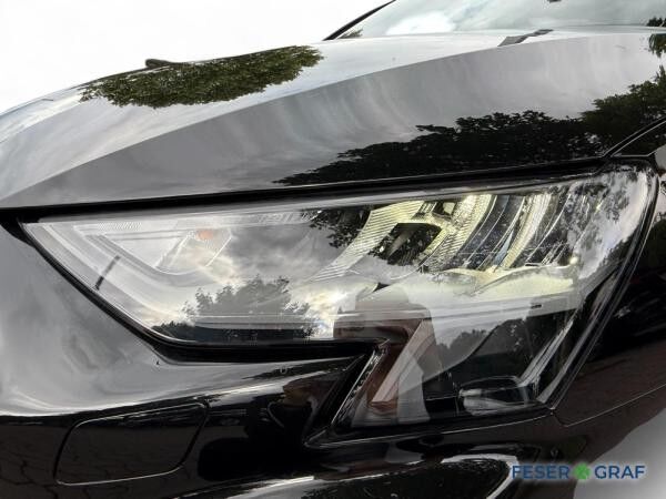 Audi A3 Sportback S line 35TFSI Kamera/HUD/SONOS/SHZ/