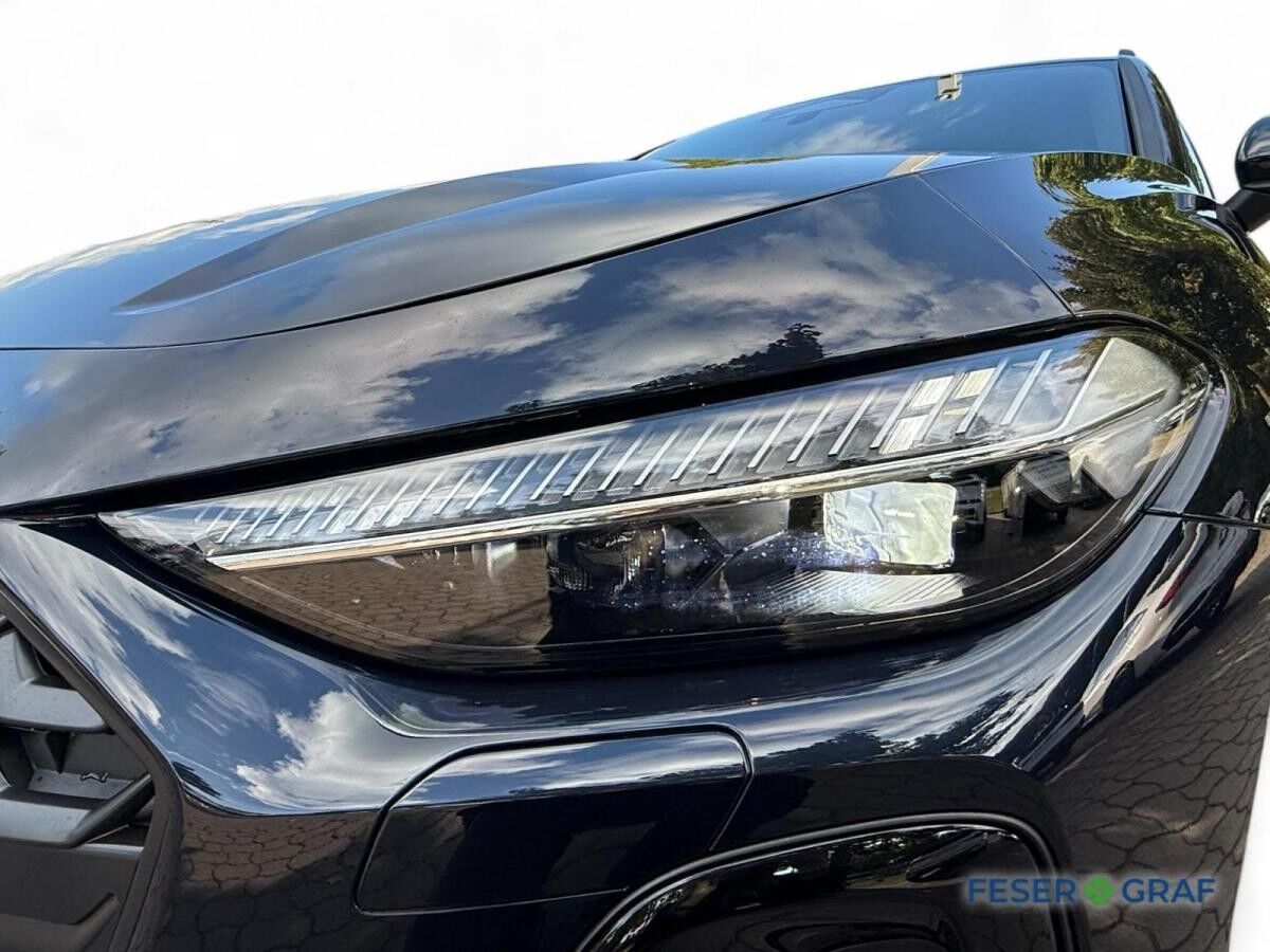 Audi A5 Avant TDI quattro Lagerwagenaktion -25%!