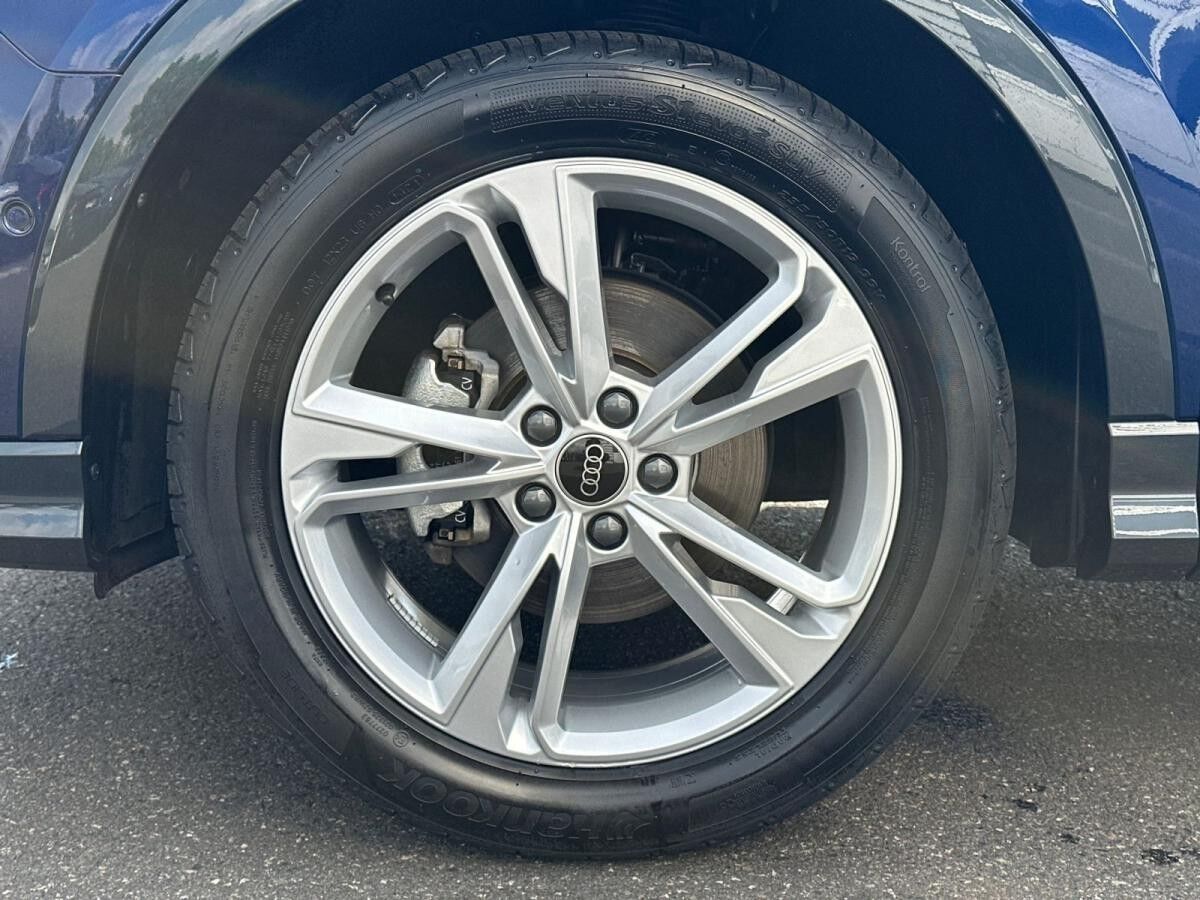 Audi Q3 Sportback 35 TFSI S line *Matrix*AHK*Navi*