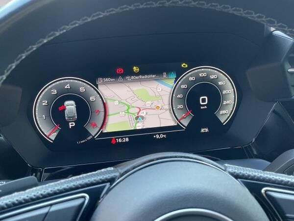 Audi A3 Sportback 30 TFSI LED Navi PDC+ Teilleder