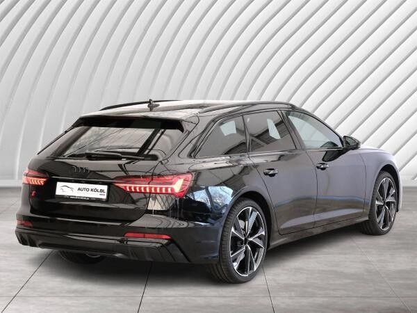 Audi S6 Avant 3.0 TDI quattro basis