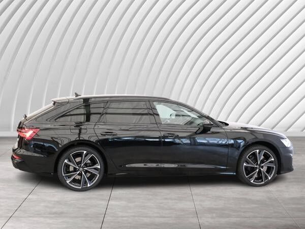 Audi S6 Avant 3.0 TDI quattro basis